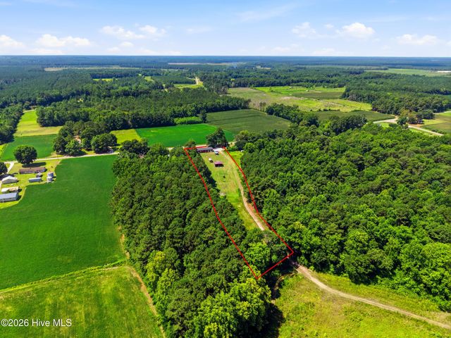 4040 Willard Road, Willard, NC 28478