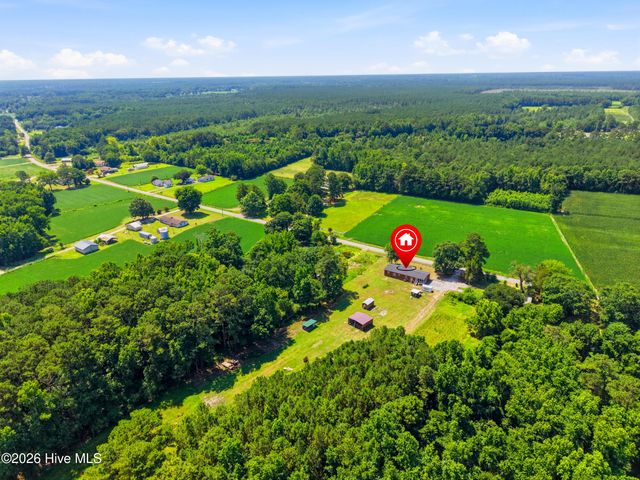 4040 Willard Road, Willard, NC 28478