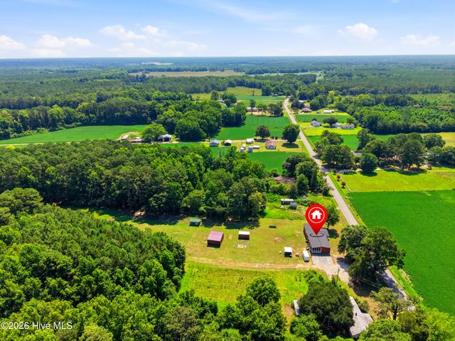 4040 Willard Road, Willard, NC 28478