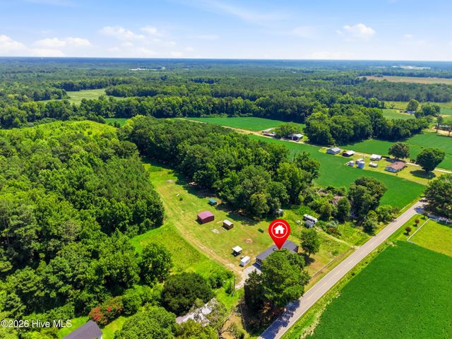 4040 Willard Road, Willard, NC 28478
