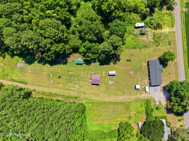 4040 Willard Road, Willard, NC 28478