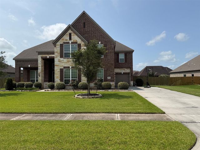 2806 Emerald Pines Lane, Iowa Colony, TX 77583