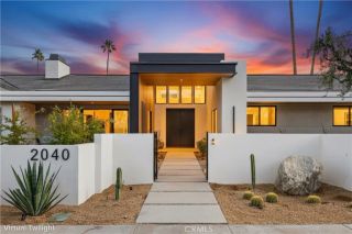 2040 S Chico, Palm Springs, CA 92264