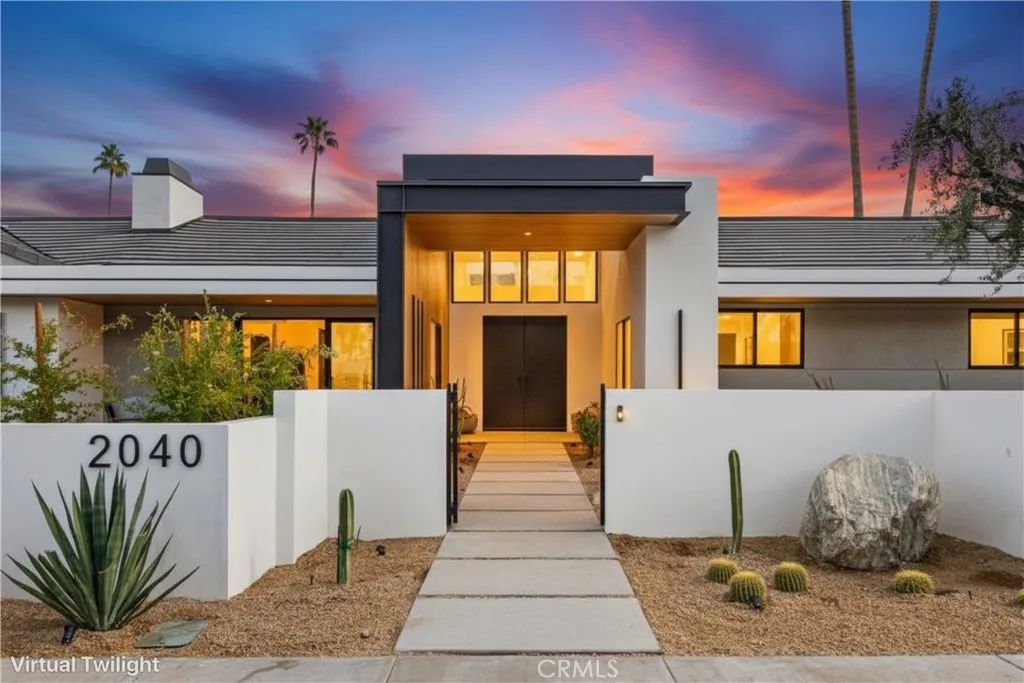 2040 S Chico, Palm Springs, CA 92264