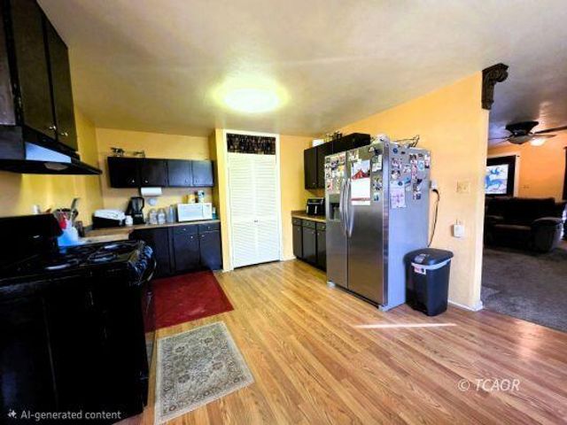 134 Humboldt Street, Hayfork, CA 96041