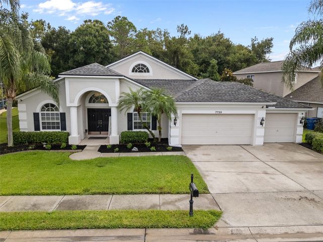 7729 ARELLI DRIVE, Trinity, FL 34655