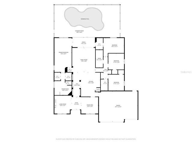 7729 ARELLI DRIVE, Trinity, FL 34655