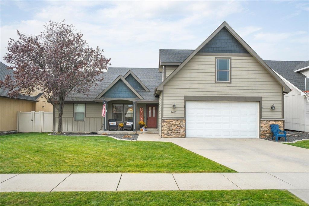 7607 N Lindeke St, Spokane, WA 99208