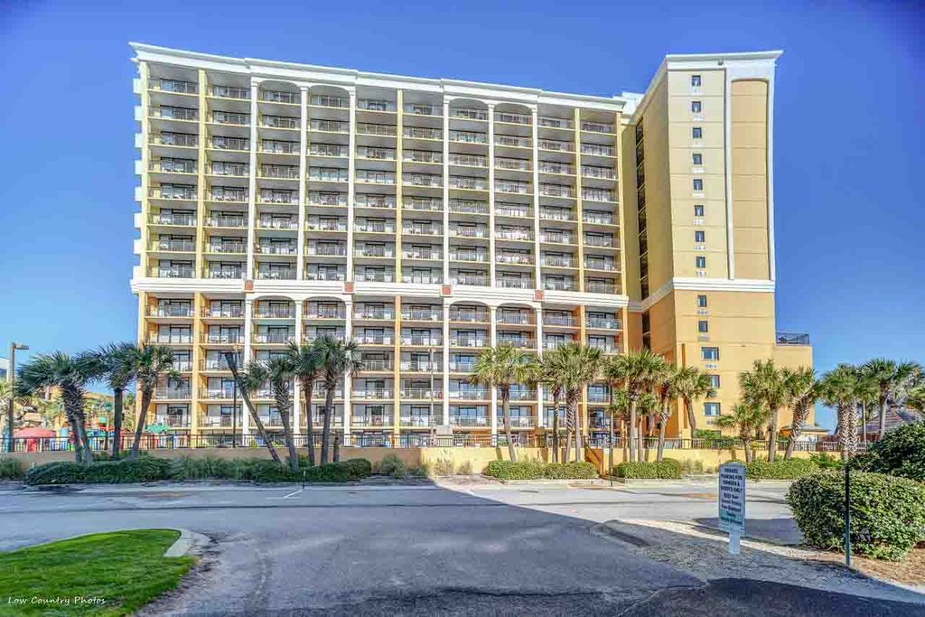 6900 N Ocean Blvd. # 205, Myrtle Beach, SC 29572 — exterior