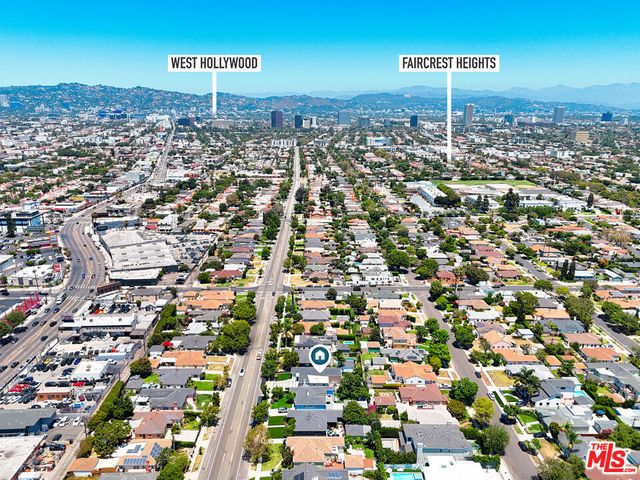 1932 S Crescent Heights Boulevard, Los Angeles, CA 90034