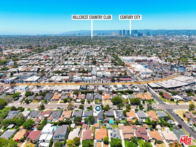1932 S Crescent Heights Boulevard, Los Angeles, CA 90034