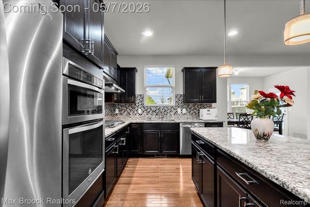 29926 Autumn Gold Drive, Lyon Charter Township, MI 48165