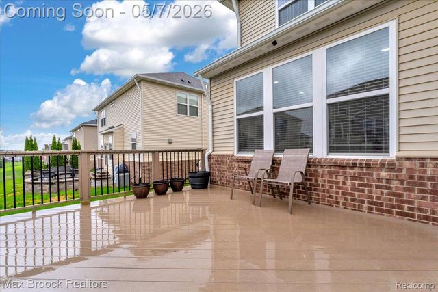 29926 Autumn Gold Drive, Lyon Charter Township, MI 48165