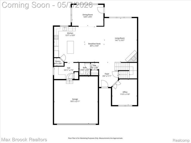29926 Autumn Gold Drive, Lyon Charter Township, MI 48165