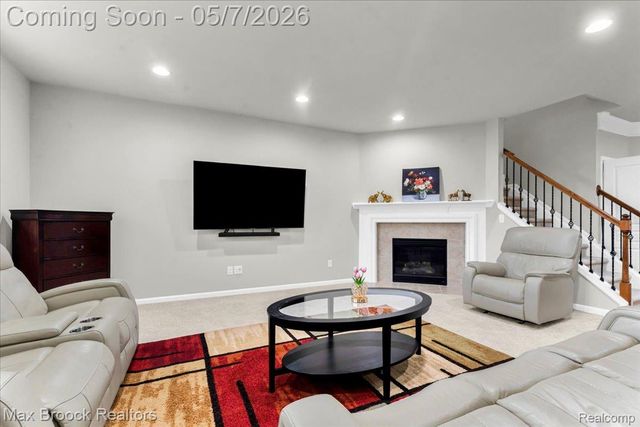 29926 Autumn Gold Drive, Lyon Charter Township, MI 48165