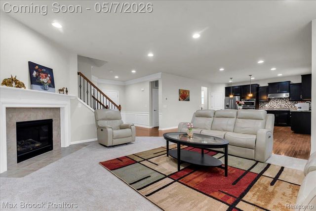 29926 Autumn Gold Drive, Lyon Charter Township, MI 48165