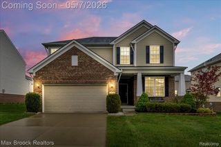 29926 Autumn Gold Drive, Lyon Charter Township, MI 48165