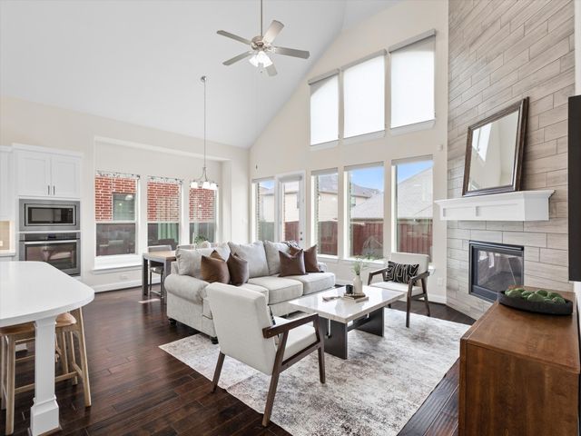 7709 Choctaw Lane, Mckinney, TX 75070