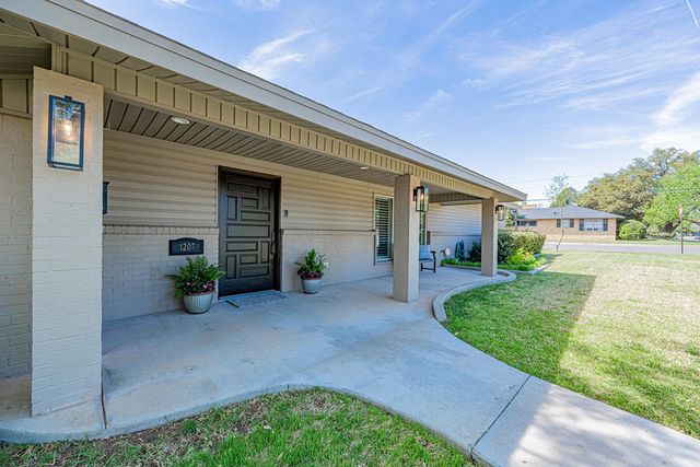 1207 Harvard Ave, Midland, TX 79701