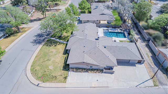 1207 Harvard Ave, Midland, TX 79701