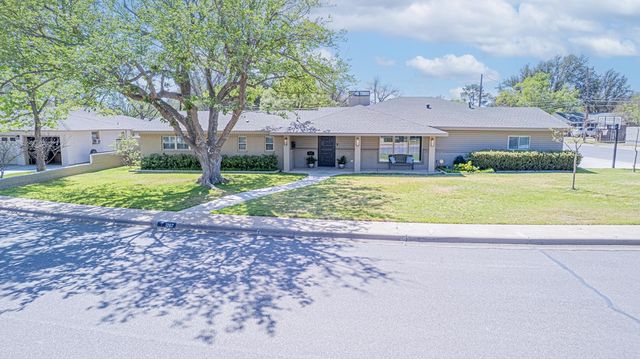 1207 Harvard Ave, Midland, TX 79701