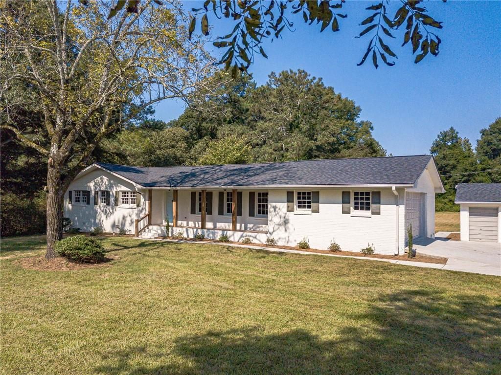 3467 Tom Brewer Road, Loganville, GA 30052