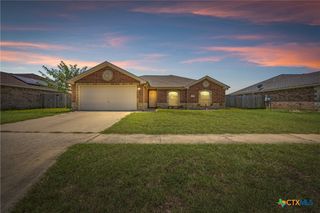 1212 Trailboss Drive, Killeen, TX 76549