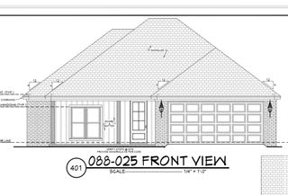 16 E Augusta Ct., Hattiesburg, MS 39402