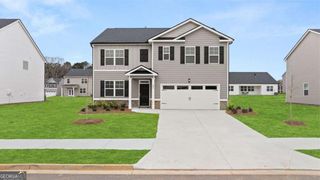 272 Abbott Road, Statham, GA 30666