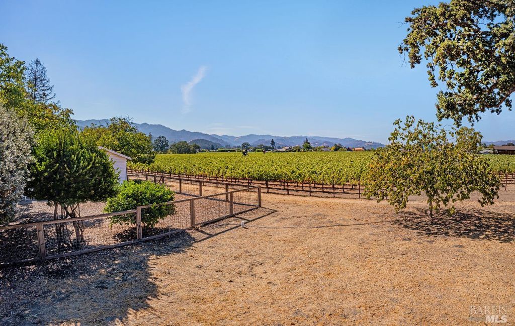 1234 Davis Ln, St. Helena, CA 94574