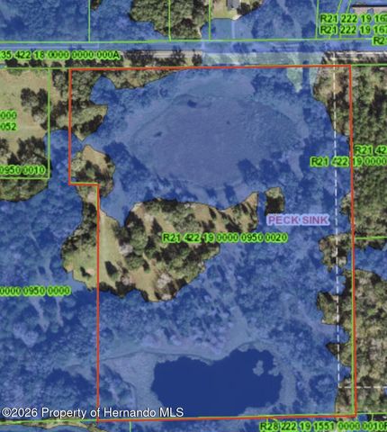 0 W Jefferson Street, Brooksville, FL 34601