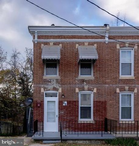 66 S MONASTERY AVE, Baltimore, MD 21229