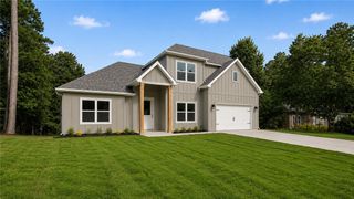 41 Fleetwood Drive, Bella Vista, AR 72714