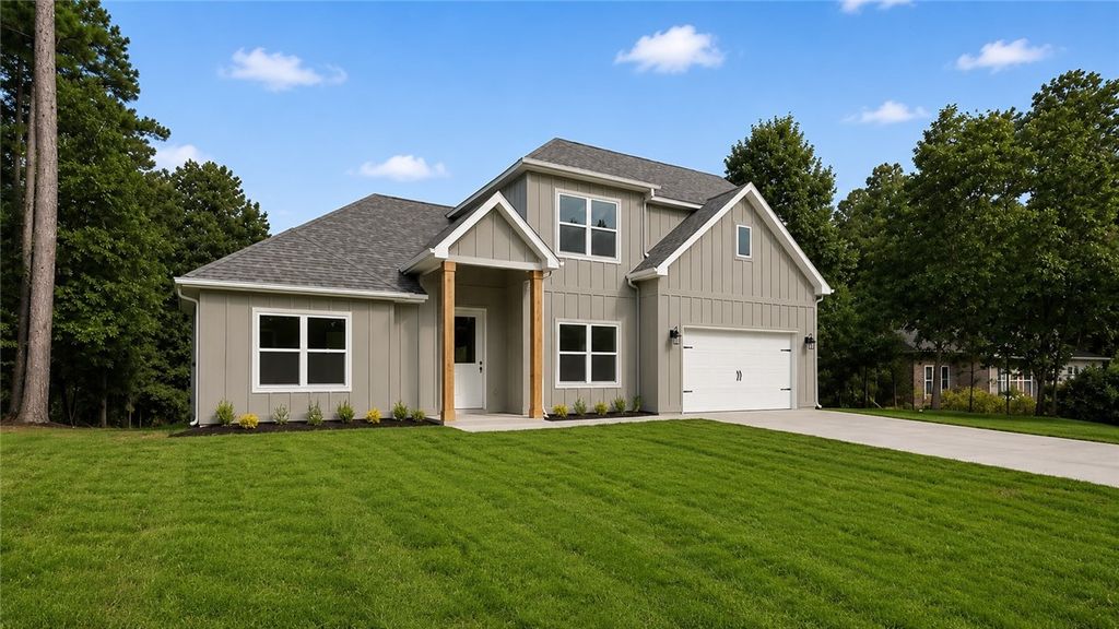 41 Fleetwood Drive, Bella Vista, AR 72714