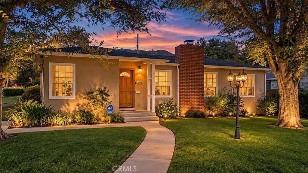 3064 N Verdugo Road, Glendale, CA 91208 — exterior