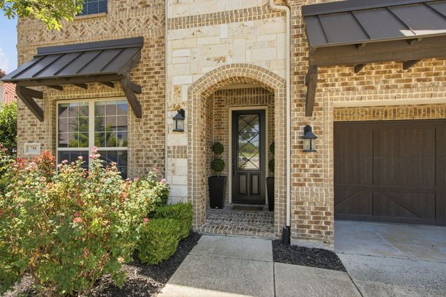 744 E Lake Drive, Coppell, TX 75019
