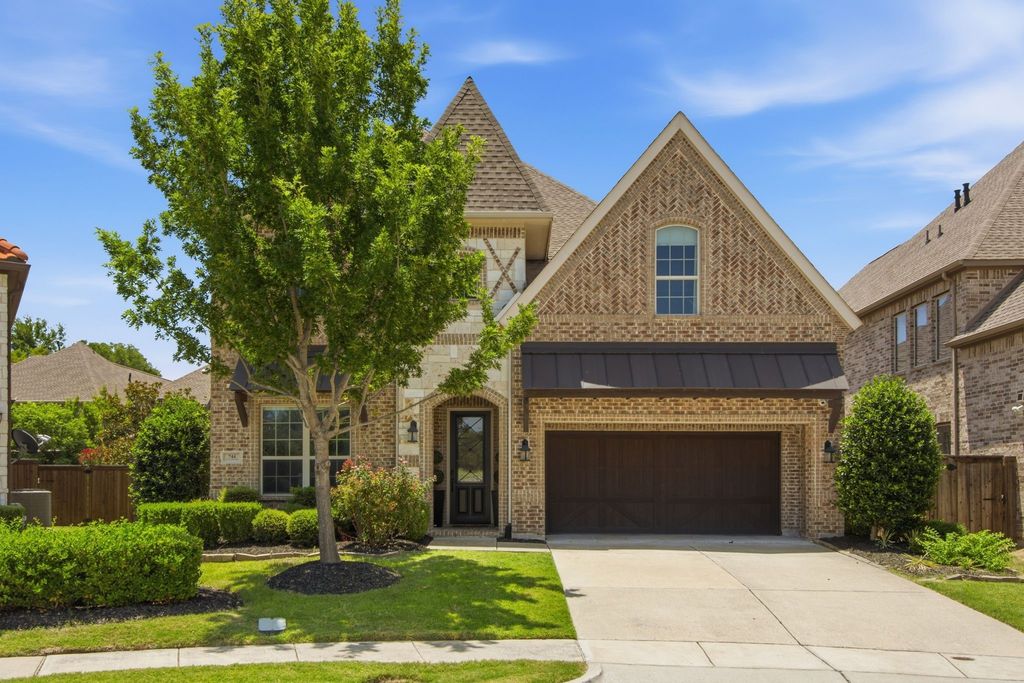 744 E Lake Drive, Coppell, TX 75019