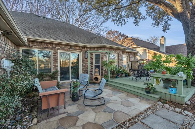 4019 Whitby Lane, Grapevine, TX 76051