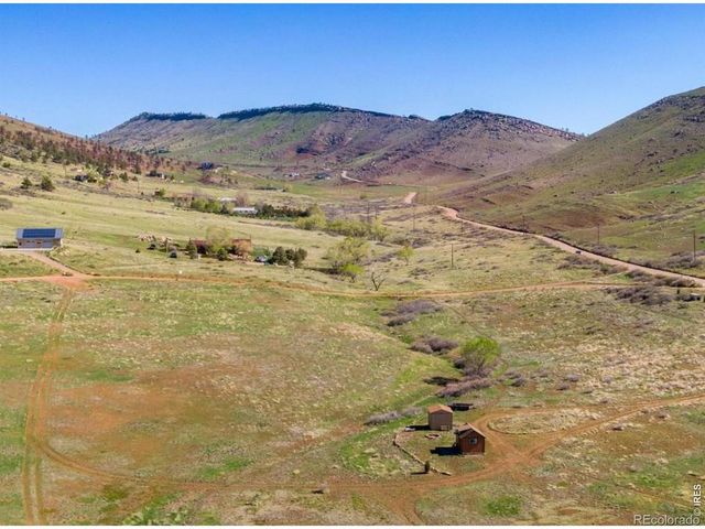 223 Stone Canyon Road, Lyons, CO 80540