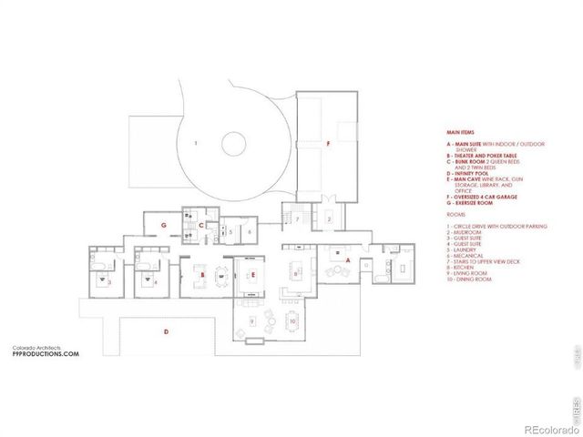 223 Stone Canyon Road, Lyons, CO 80540