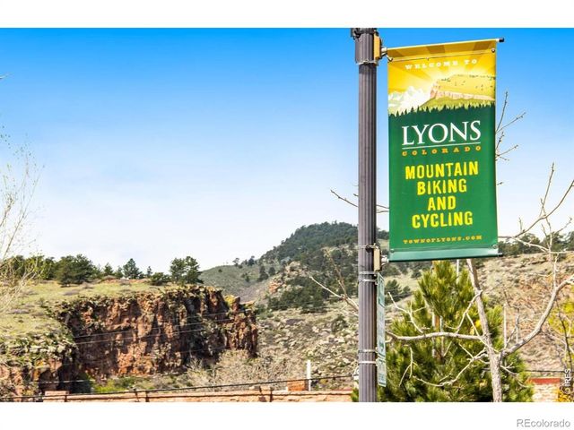 223 Stone Canyon Road, Lyons, CO 80540