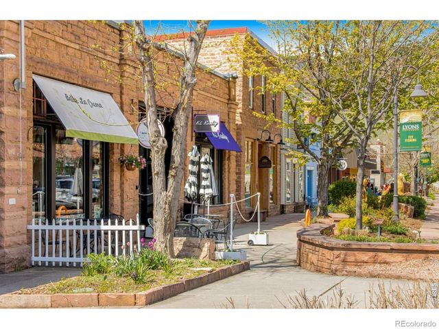 223 Stone Canyon Road, Lyons, CO 80540