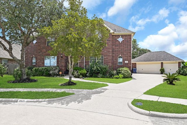 3631 Shady Bay Lane, Missouri City, TX 77459