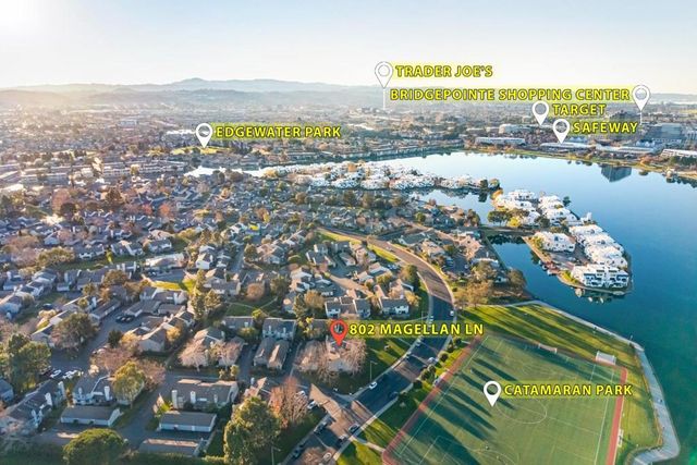 802 Magellan Lane, Foster City, CA 94404
