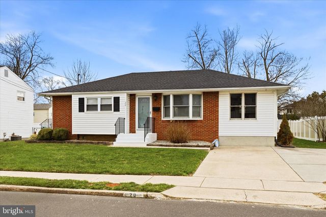 20 DUNCAN DR, Hamilton, NJ 08690