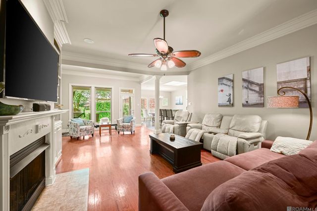 10837 Woodleaf Ave, Baton Rouge, LA 70816