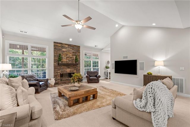 5995 Lacey Court, Trinity, NC 27370