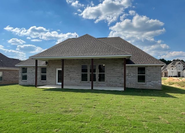 277 Woodcrest Drive, Stonewall, LA 71078
