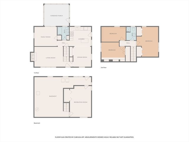 34 Schofield Dr, Franklin, MA 02038