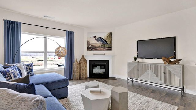 8369 Lake Scene Court, Ooltewah, TN 37363